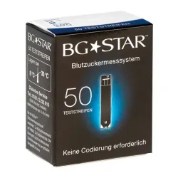 BG Star Controleoplossing normaal, 6 ml